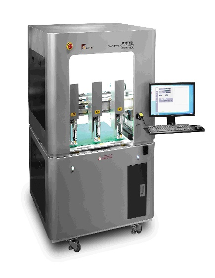 Dimensional Stability Tester