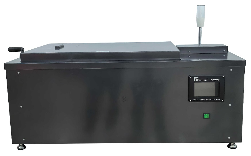 Ultrasonic Anilox Roll Cleaning Machine
