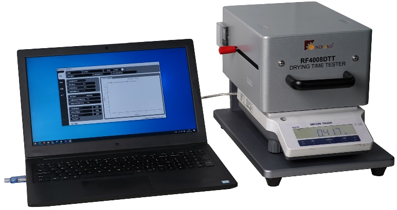 Drying Time Tester,