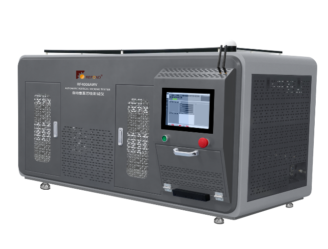 Automatic Vertical Wicking Tester