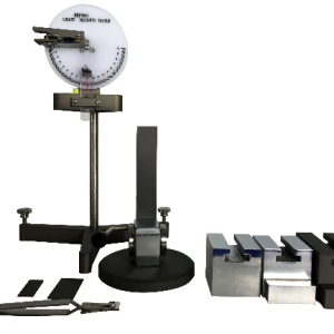 Crease Recovery Tester