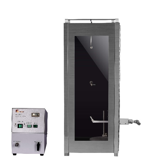 Vertical Combustion Tester