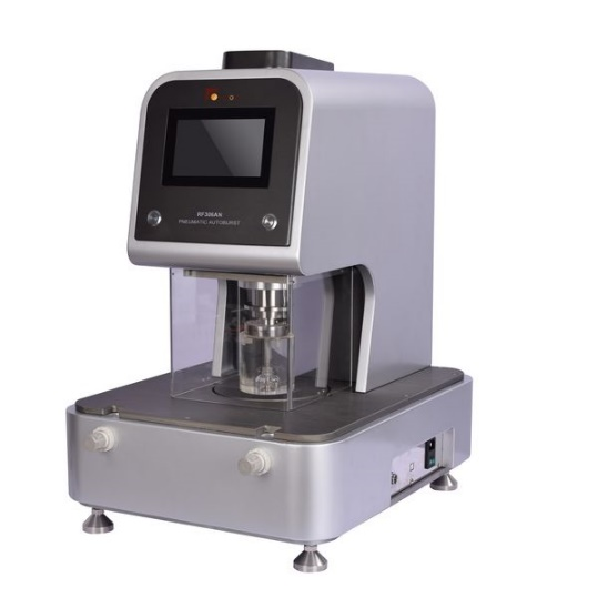 Bursting Strength Testing Machine