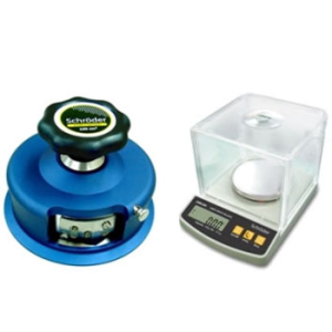 GSM Cutter and a Digital Scale