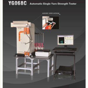 Automatic Single Yarn Strength Tester